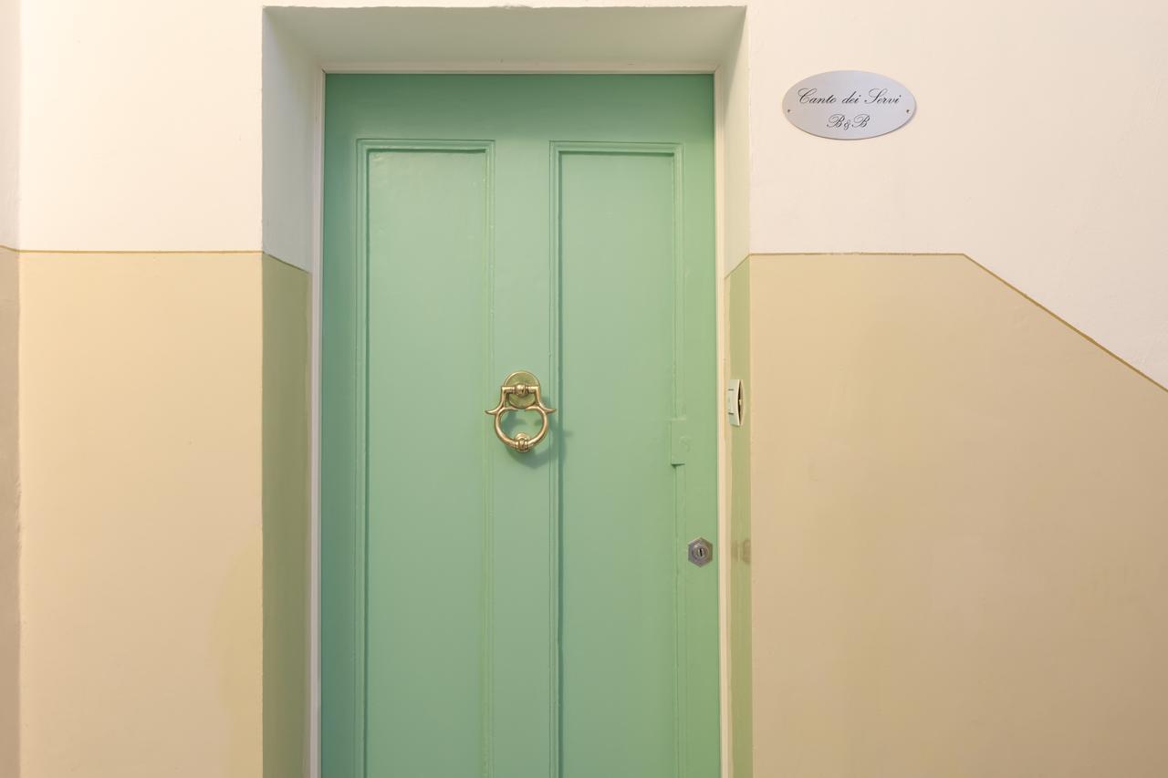 Canto Dei Servi Florencja Zewnętrze zdjęcie