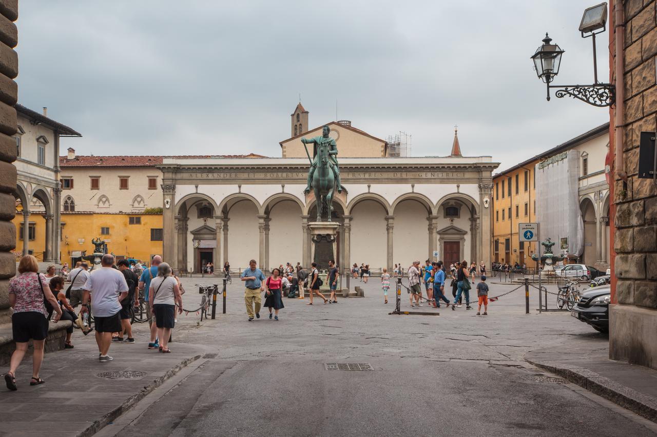 Canto Dei Servi Florencja Zewnętrze zdjęcie
